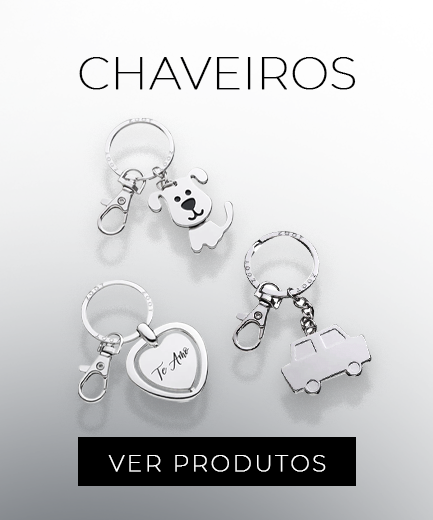 Banner Meio | Chaveiros